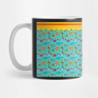 Under The Sea Mug